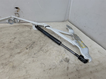 2014 CAMARO DECKLID TRUNK HINGES PAIR LH RH WHIT 33474 - image 6