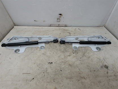 2014 CAMARO DECKLID TRUNK HINGES PAIR LH RH WHIT 33474 - image 11
