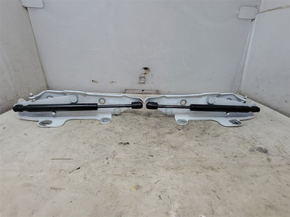 2014 CAMARO DECKLID TRUNK HINGES PAIR LH RH WHIT 33474 - image 12