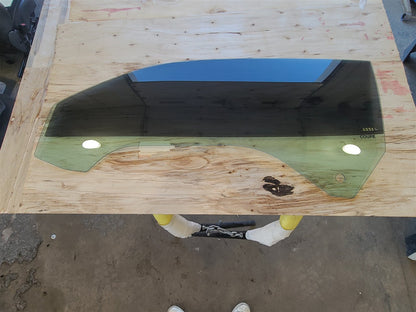 2014 CAMARO LH DRIVER DOOR GLASS OEM COUPE 33477 - image 1