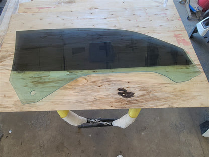 2014 CAMARO LH DRIVER DOOR GLASS OEM COUPE 33477 - image 8