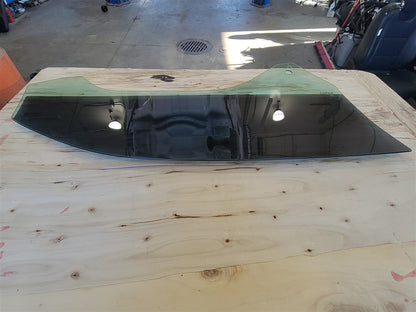 2014 CAMARO LH DRIVER DOOR GLASS OEM COUPE 33477 - image 11