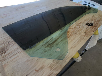 2014 CAMARO LH DRIVER DOOR GLASS OEM COUPE 33477 - image 13