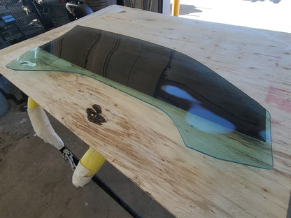 2014 CAMARO LH DRIVER DOOR GLASS OEM COUPE 33477 - image 14