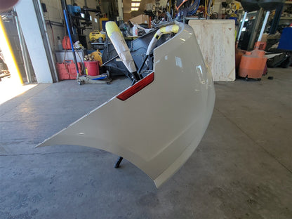 2014 CAMARO REAR BUMPER WHITE SPRING EDITION GAZ 33478 - image 6