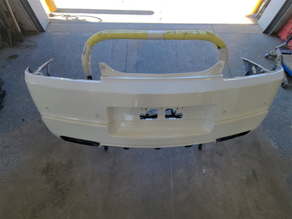 2014 CAMARO REAR BUMPER WHITE SPRING EDITION GAZ 33478 - image 7
