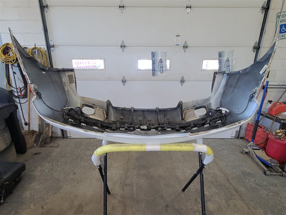 2014 CAMARO REAR BUMPER WHITE SPRING EDITION GAZ 33478 - image 11