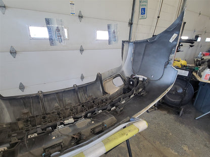 2014 CAMARO REAR BUMPER WHITE SPRING EDITION GAZ 33478 - image 13