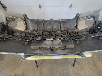 2014 CAMARO REAR BUMPER WHITE SPRING EDITION GAZ 33478 - image 14
