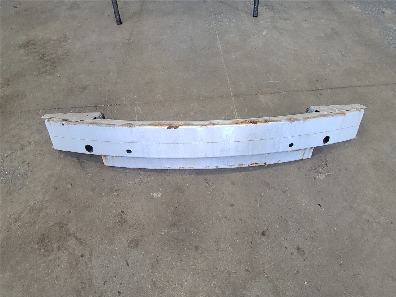 2014 CAMARO REAR BUMPER WHITE SPRING EDITION GAZ 33478 - image 20