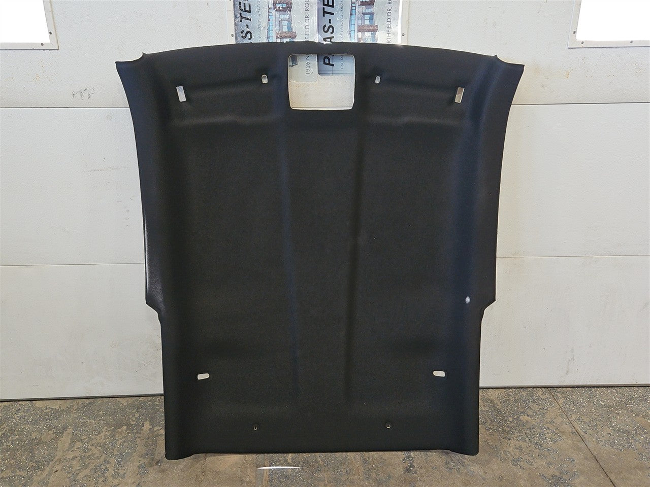 2014 CAMARO HEADLINER W/O SUNROOF BLACK NICE 33479 - image 1