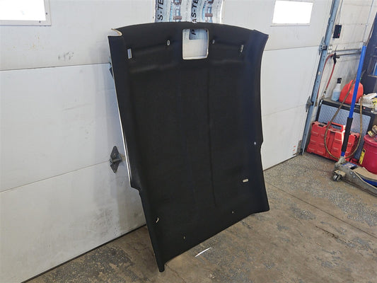 2014 CAMARO HEADLINER W/O SUNROOF BLACK NICE 33479 - image 2