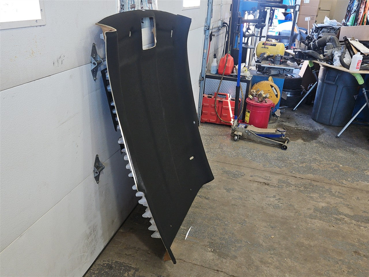 2014 CAMARO HEADLINER W/O SUNROOF BLACK NICE 33479 - image 3