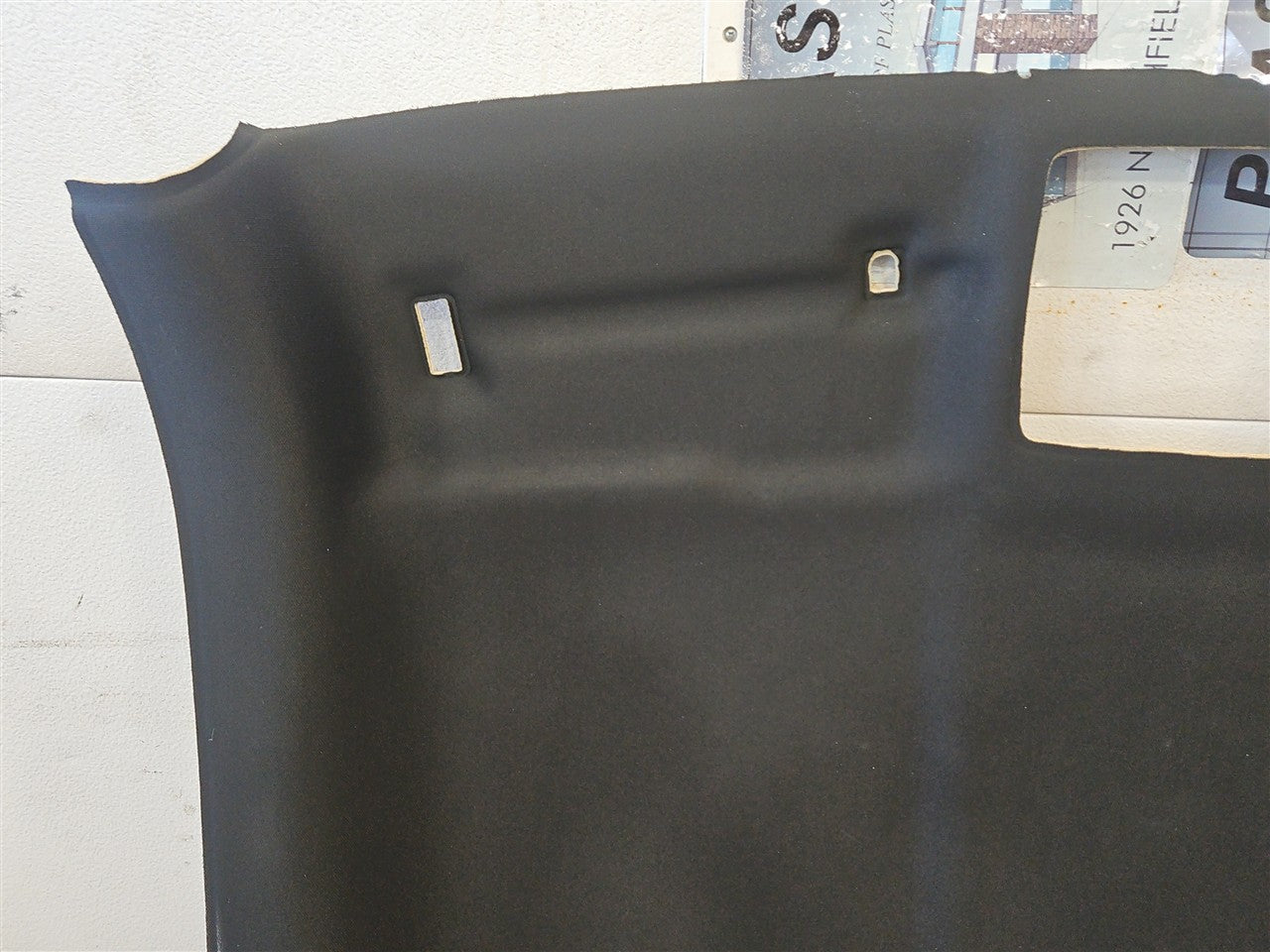 2014 CAMARO HEADLINER W/O SUNROOF BLACK NICE 33479 - image 7