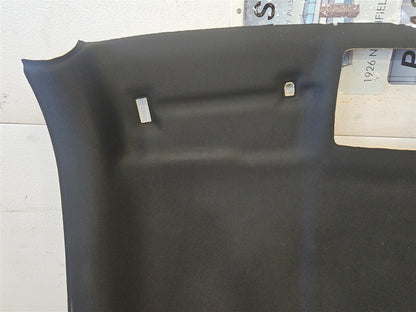 2014 CAMARO HEADLINER W/O SUNROOF BLACK NICE 33479 - image 7