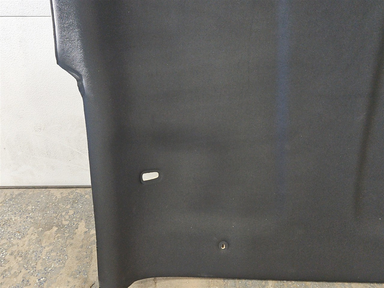 2014 CAMARO HEADLINER W/O SUNROOF BLACK NICE 33479 - image 8