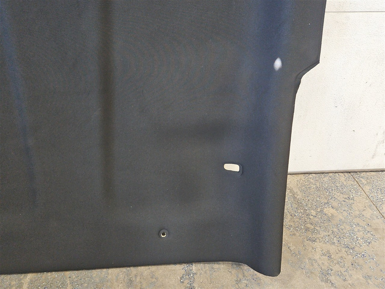 2014 CAMARO HEADLINER W/O SUNROOF BLACK NICE 33479 - image 9