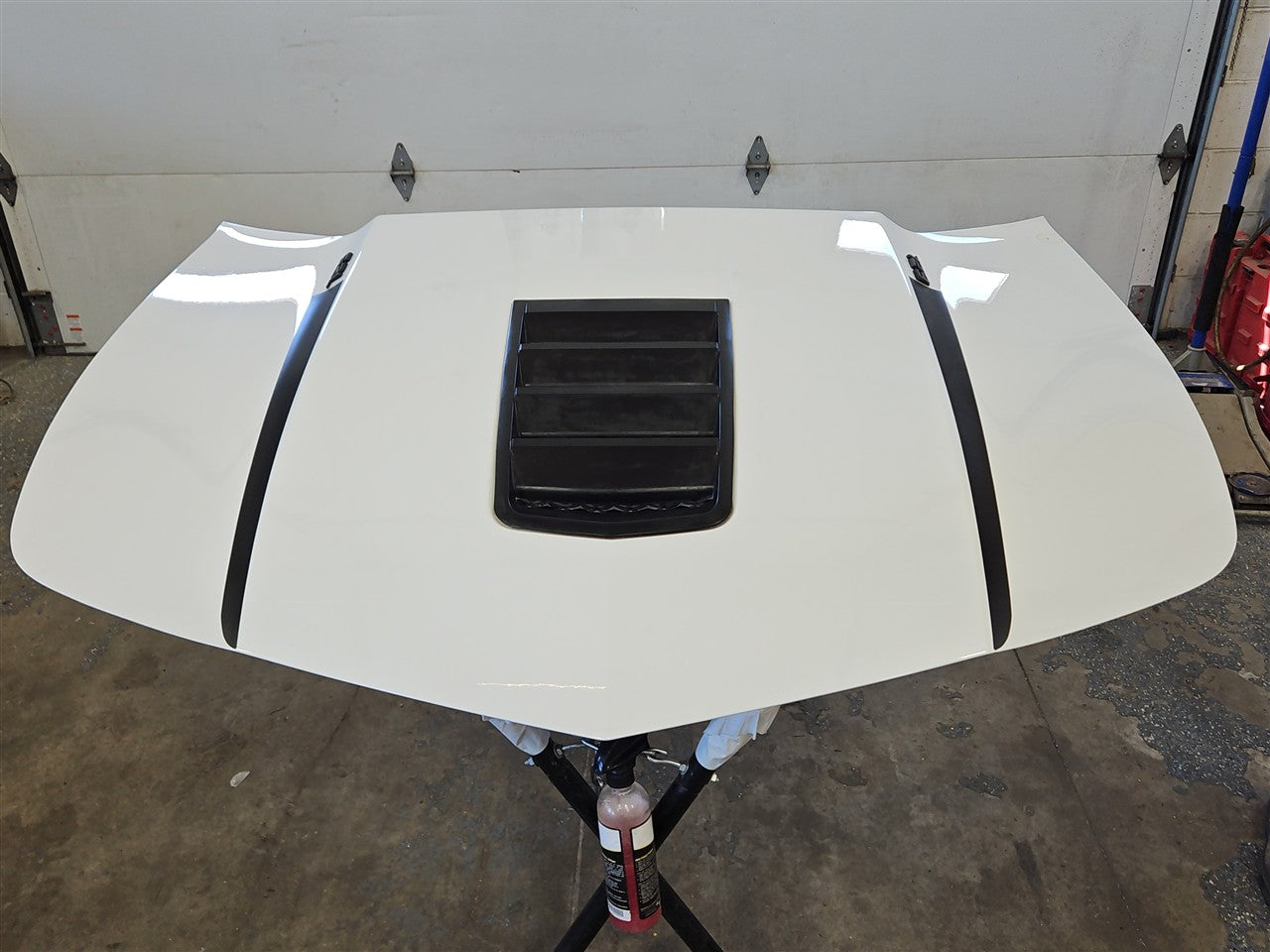 2014 CAMARO SS HOOD SUMMIT WHITE GAZ 000 33480 - image 1