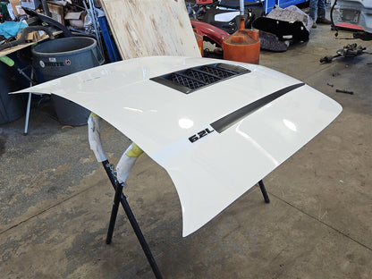 2014 CAMARO SS HOOD SUMMIT WHITE GAZ 000 33480 - image 6