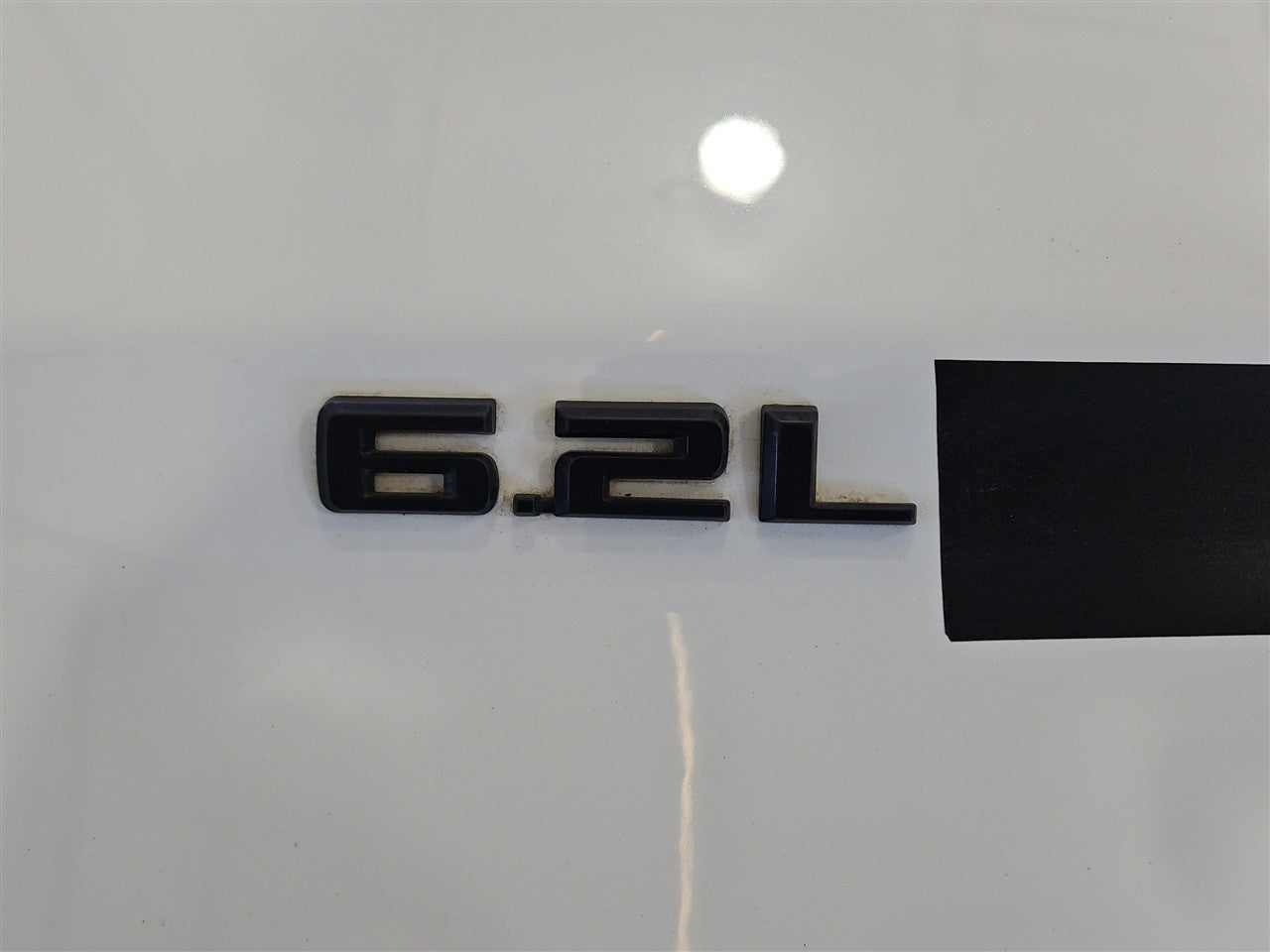 2014 CAMARO SS HOOD SUMMIT WHITE GAZ 000 33480 - image 9