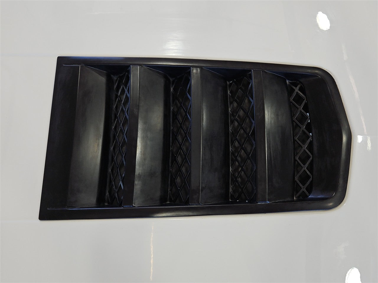 2014 CAMARO SS HOOD SUMMIT WHITE GAZ 000 33480 - image 10