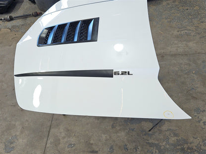 2014 CAMARO SS HOOD SUMMIT WHITE GAZ 000 33480 - image 12
