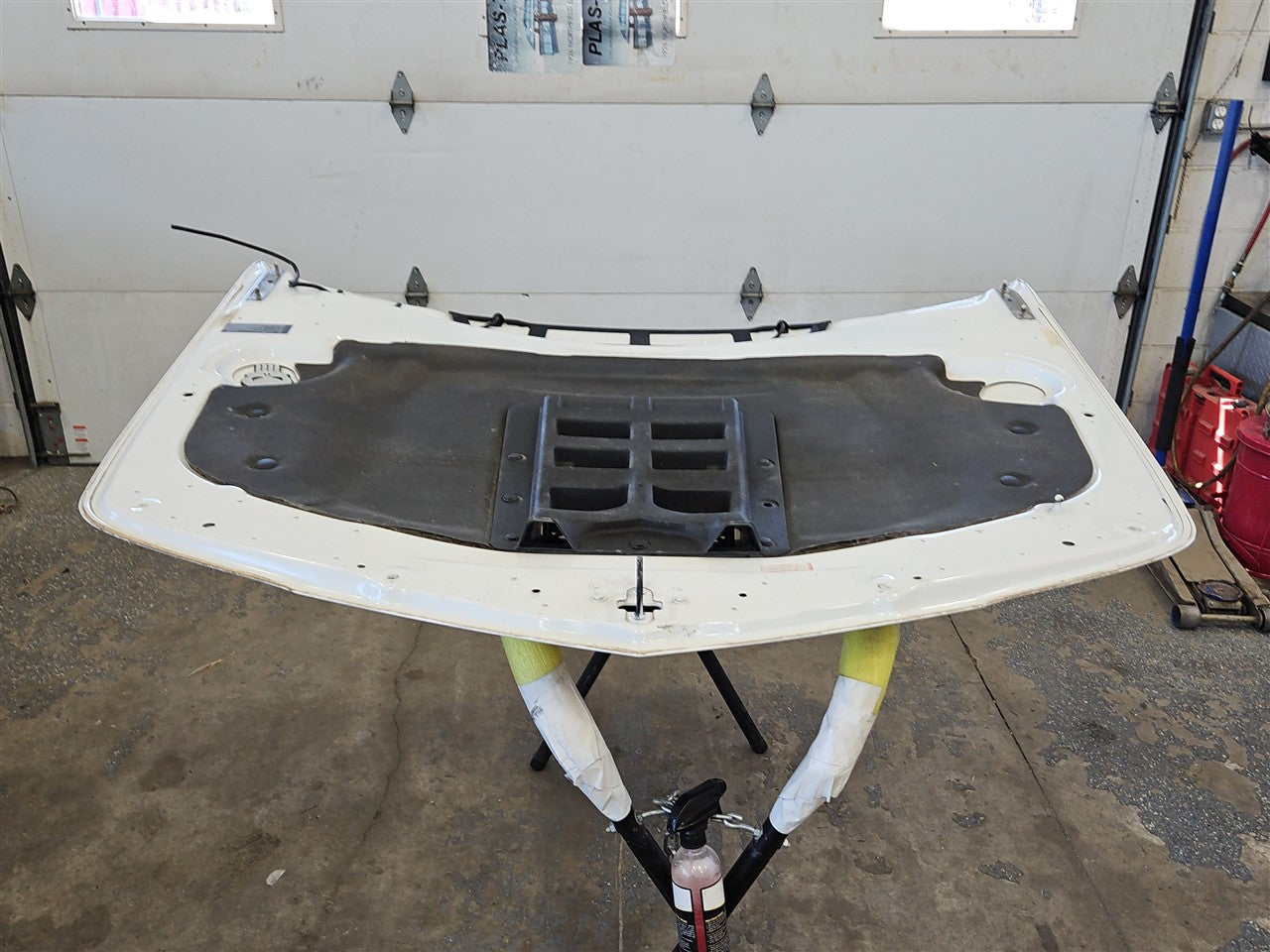 2014 CAMARO SS HOOD SUMMIT WHITE GAZ 000 33480 - image 14