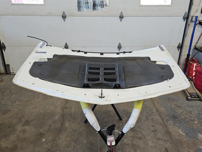 2014 CAMARO SS HOOD SUMMIT WHITE GAZ 000 33480 - image 14