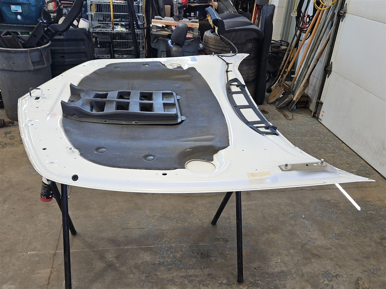 2014 CAMARO SS HOOD SUMMIT WHITE GAZ 000 33480 - image 16