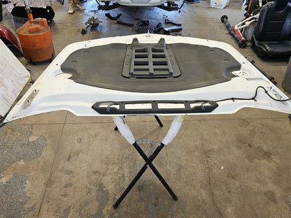 2014 CAMARO SS HOOD SUMMIT WHITE GAZ 000 33480 - image 18