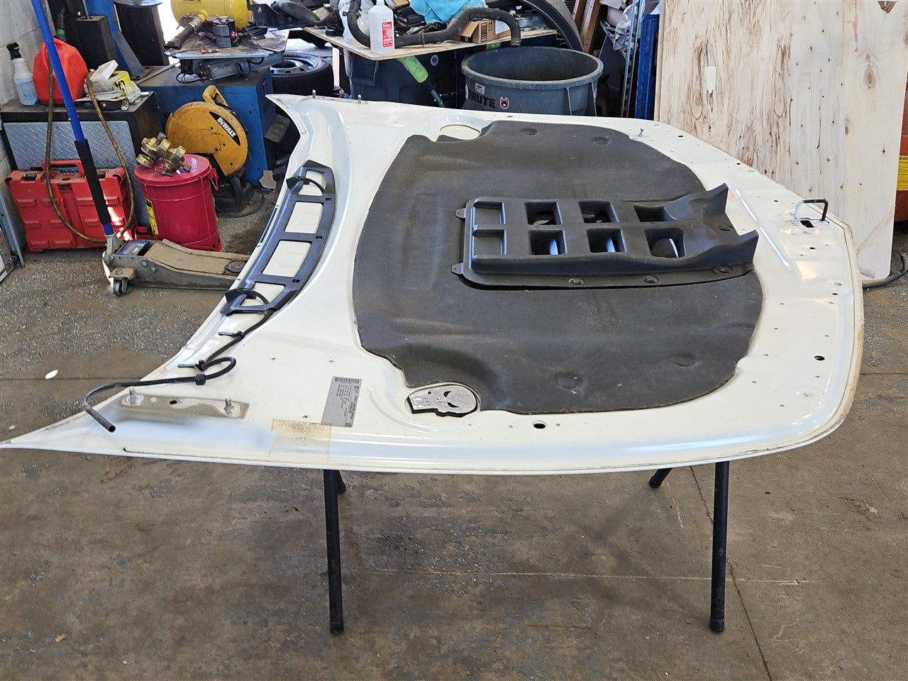 2014 CAMARO SS HOOD SUMMIT WHITE GAZ 000 33480 - image 20