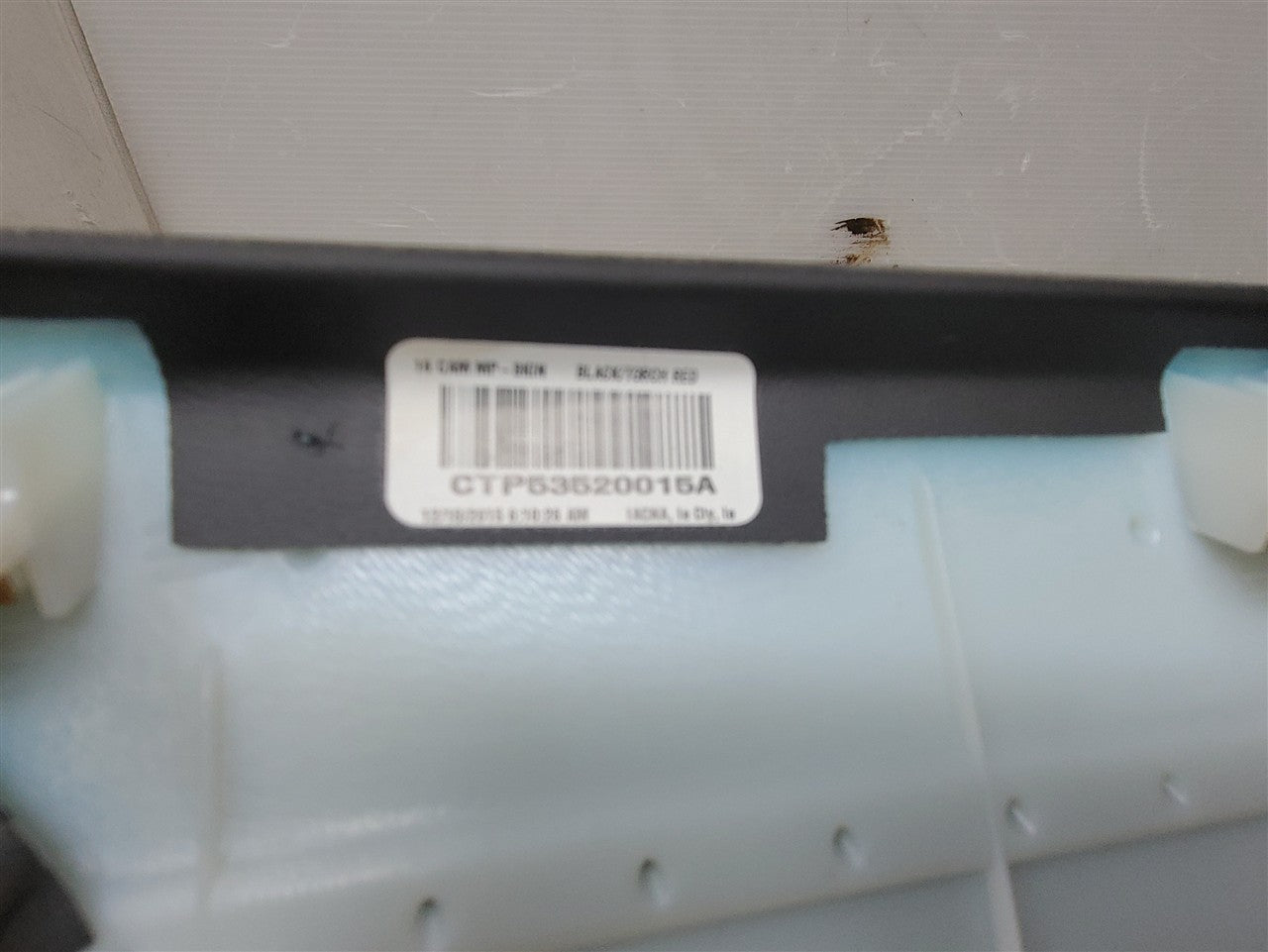 2016 CAMARO RH PASSENGER DASH TRIM VENT 23505184 33481 - image 14