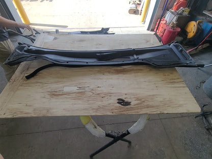 2014 CAMARO WINDSHIELD WIPER COWL TRIM PANEL 33496 - image 12