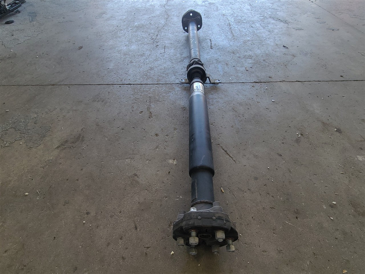 2014 CAMARO SS AUTO REAR DRIVE SHAFT 92237000 33497 - image 8