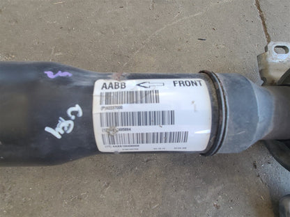 2014 CAMARO SS AUTO REAR DRIVE SHAFT 92237000 33497 - image 11