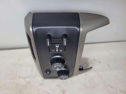 2018 SILVRDO15 LH DASH TRIM WITH 4x4 TRAILER HEADLI 334 - image 2