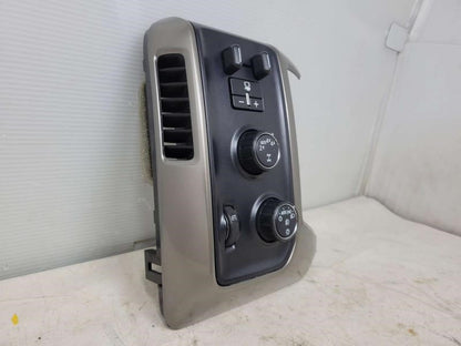 2018 SILVRDO15 LH DASH TRIM WITH 4x4 TRAILER HEADLI 334 - image 3