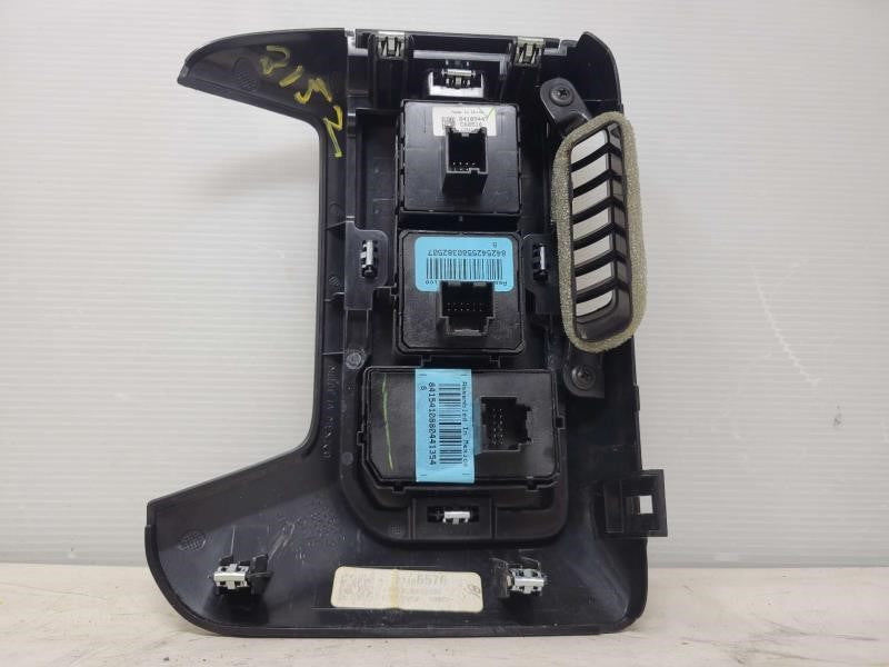 2018 SILVRDO15 LH DASH TRIM WITH 4x4 TRAILER HEADLI 334 - image 5