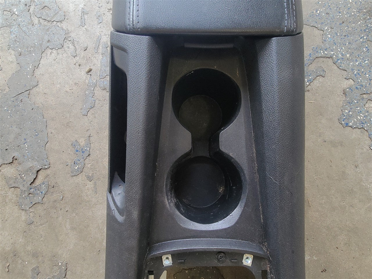 2014 CAMARO CENTER CONSOLE BLACK AUTO TRANS 33503 - image 10