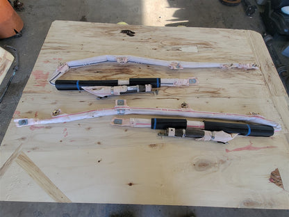 2014 CAMARO CURTAIN ROOF SIDE BAGS PAIR 33506 - image 5