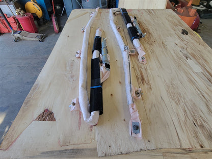 2014 CAMARO CURTAIN ROOF SIDE BAGS PAIR 33506 - image 7