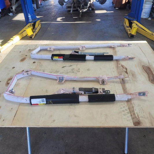 2011 CAMARO CURTAIN ROOF SIDE BAGS PAIR 33510 - image 1