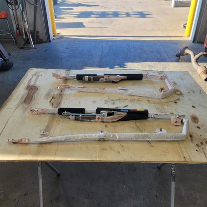2011 CAMARO CURTAIN ROOF SIDE BAGS PAIR 33510 - image 4