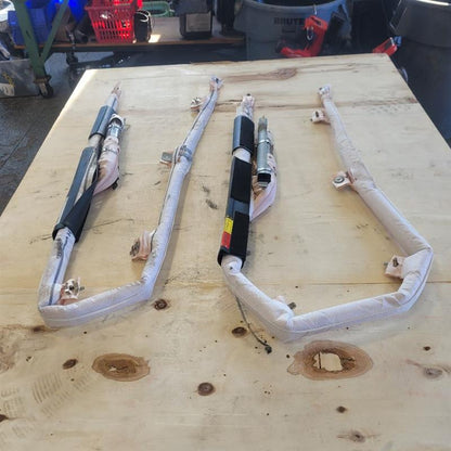 2011 CAMARO CURTAIN ROOF SIDE BAGS PAIR 33510 - image 6