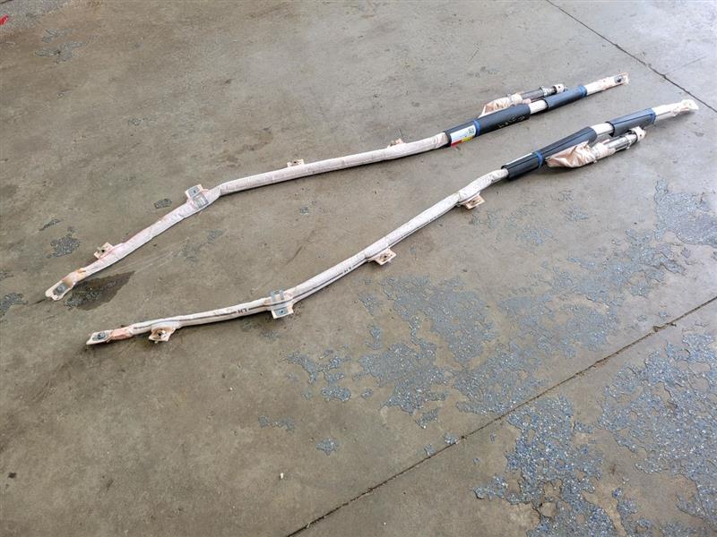 2011 CAMARO CURTAIN ROOF SIDE BAGS PAIR 33511 - image 3