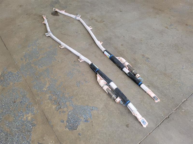 2011 CAMARO CURTAIN ROOF SIDE BAGS PAIR 33511 - image 4