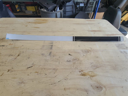 2014 CAMARO ABL AMBIENT LIGHT DASH TRIM WHITE 33517 - image 4
