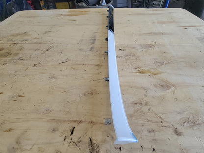 2014 CAMARO ABL AMBIENT LIGHT DASH TRIM WHITE 33517 - image 5