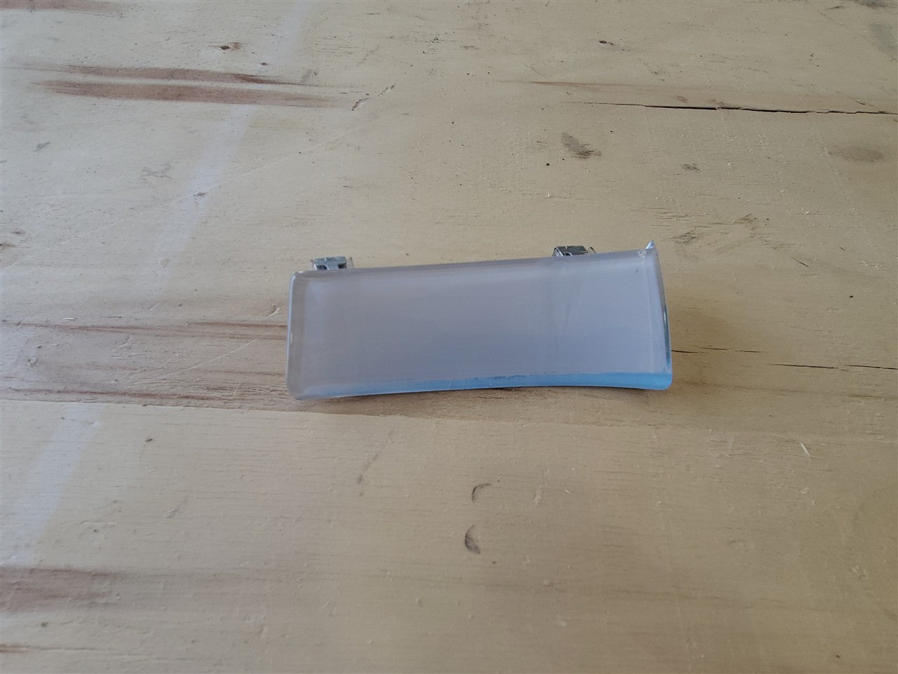 2014 CAMARO ABL AMBIENT LIGHT DASH TRIM WHITE 33517 - image 10