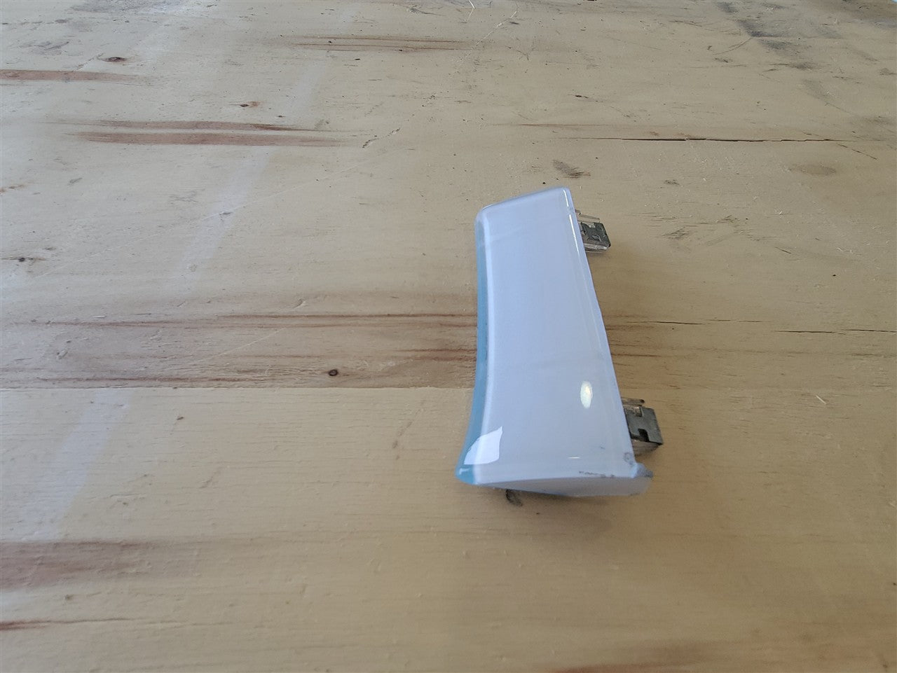 2014 CAMARO ABL AMBIENT LIGHT DASH TRIM WHITE 33517 - image 11